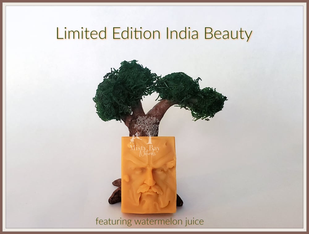Image of Limited Edition India Beauty (featuring Watermelon Juice)
