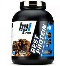 BEST PROTEIN  bpi sports