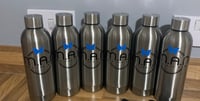Water bottles 
