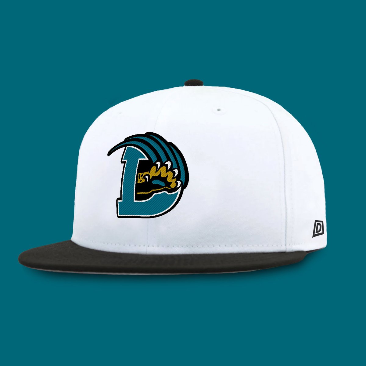 Image of April’s Limited Edition Hat - The Duval Claw - Flex Fit