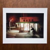 8x10 Darkroom Print - KYOTO