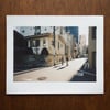 8x10 Darkroom Print - TOKYO