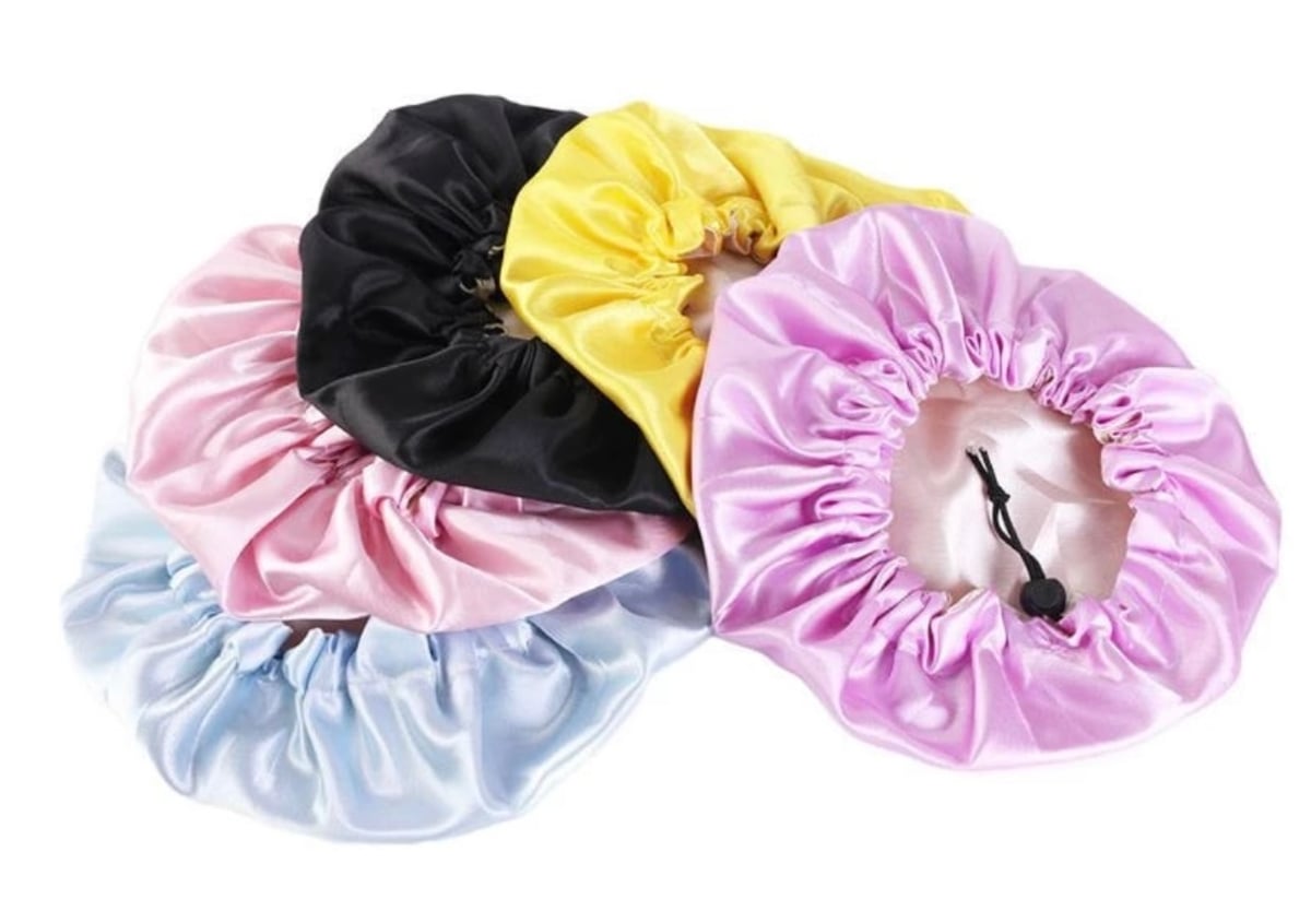 REVERSIBLE BABY BONNET