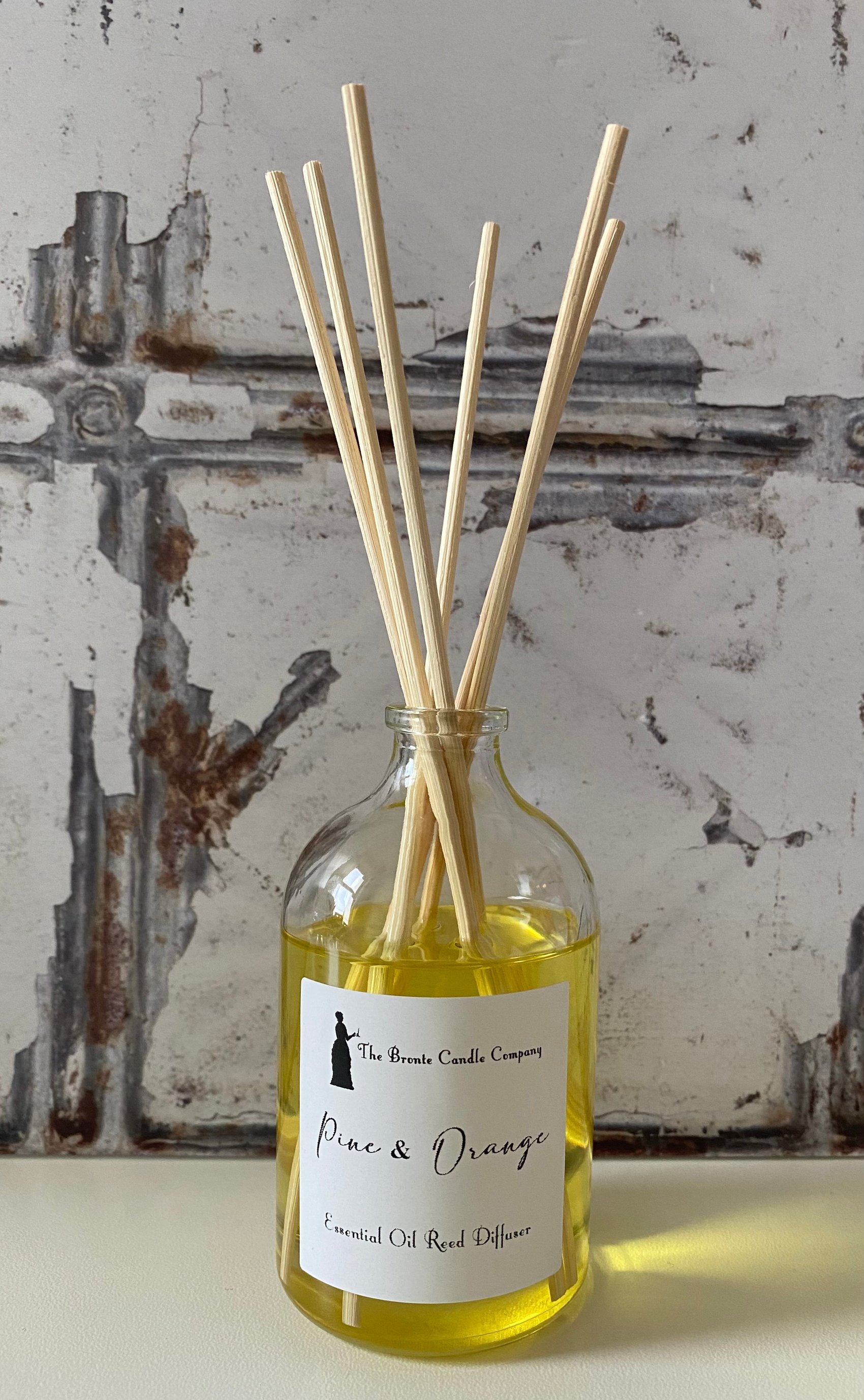 Essential Oil Reed Diffuser