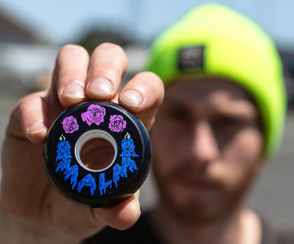Image of Danny Malm Pro Wheel 59mm/90a
