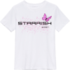 'STARRISH' LEAVE YOUR MARK   T - SHIRT (PINK)