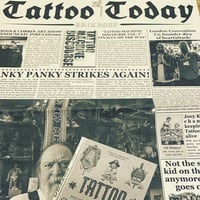 Tattoo Today Issue #6 Spring 2021