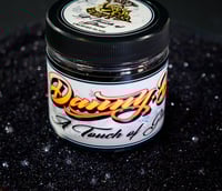 Image 2 of DANNY D CANDY BLACK CRUSHED GLASS