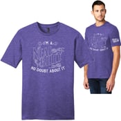 Image of Purple Nealbilly Shirt