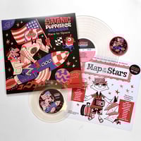 Image 2 of Race to Space 12"