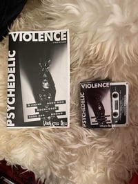 Psychedelic Violence: a Visual Kei Fanzine, Volume One