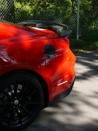 Image 1 of CARBON/FORGED GT500 SPOILER