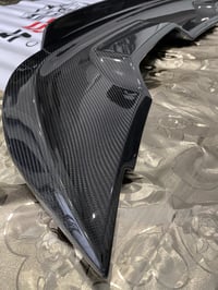 Image 2 of CARBON/FORGED GT500 SPOILER