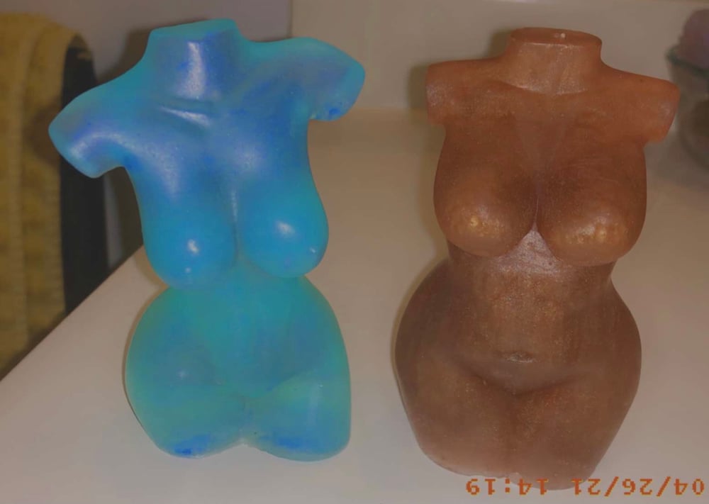 Full Body Goddess Soap 