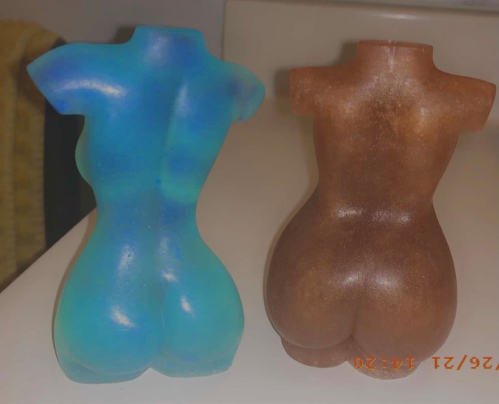 Full Body Goddess Soap 