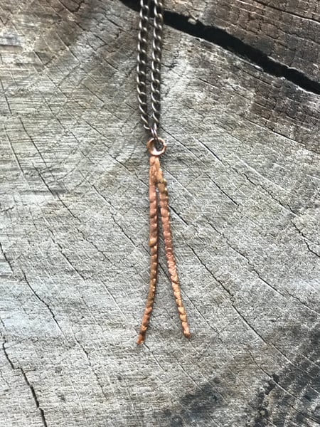 Image of Bahia Seedpod Pendant