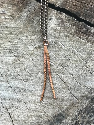 Image of Bahia Seedpod Pendant