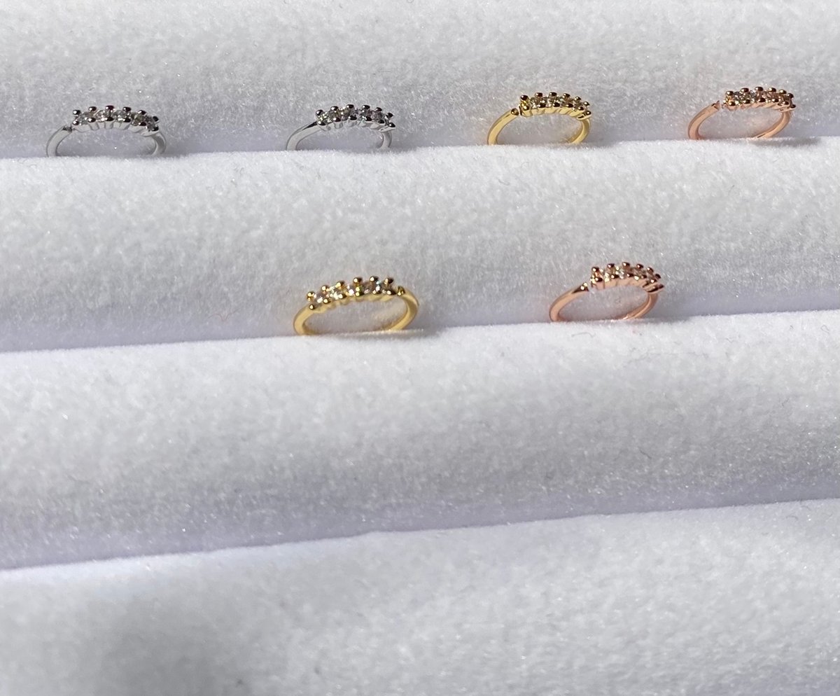 Image of INARA Nose Rings 