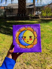 ‘Always Together’ Painting 