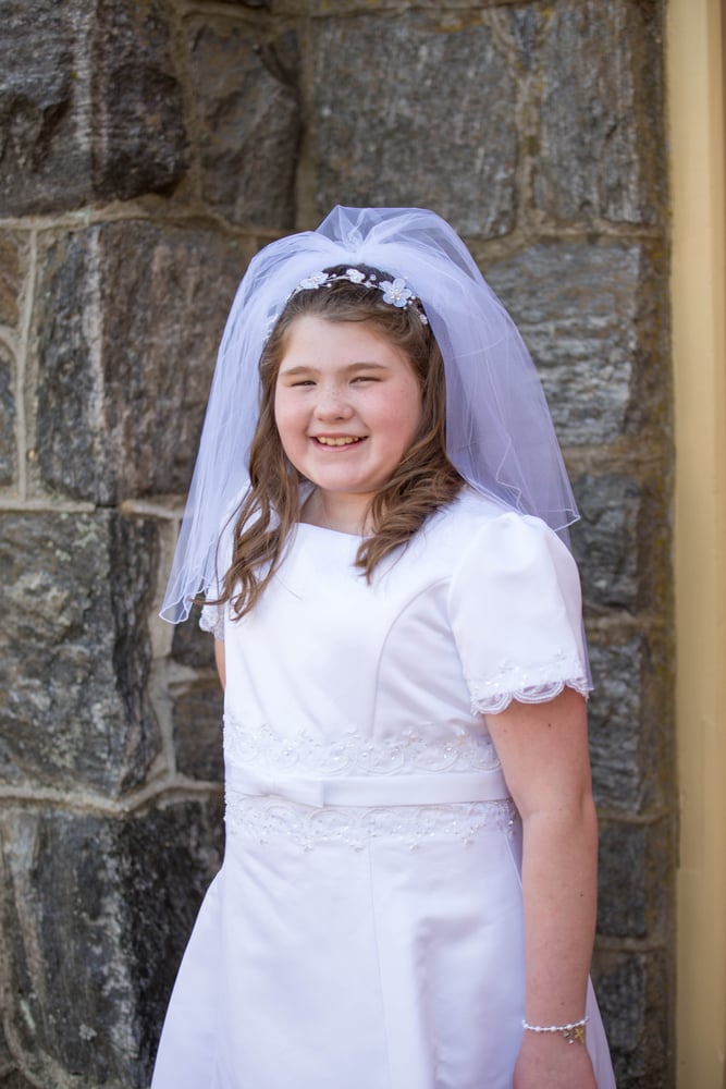 Image of Communion Session