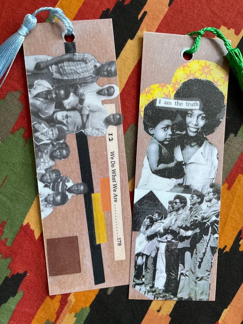 Image of Bookmarks 