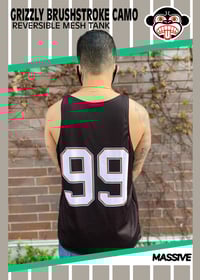 Image 4 of Reversible Mesh Tank