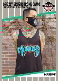 Image 2 of Reversible Mesh Tank