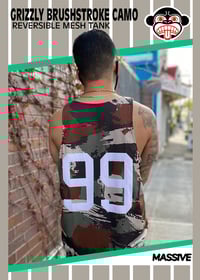 Image 3 of Reversible Mesh Tank