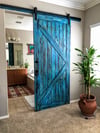 Oversized Sliding Door