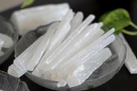 Image 4 of Satin Spar (Selenite) Crystal Sticks