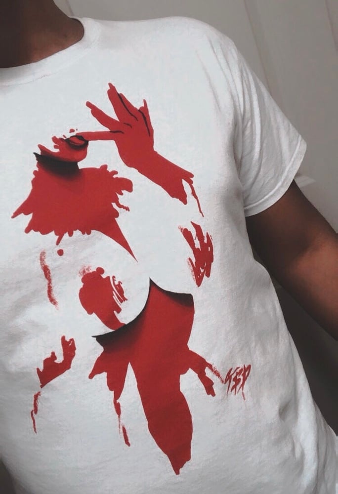 Image of Bloody Mess T-Shirt