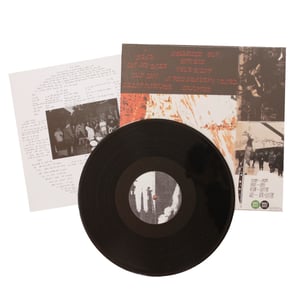 Image of WEED "Deserve" LP