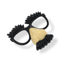 Image 2 of Groucho Marx - Groucho Glasses 3D Pin