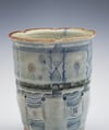 Woodfired Cornflower Porcelain Tumbler