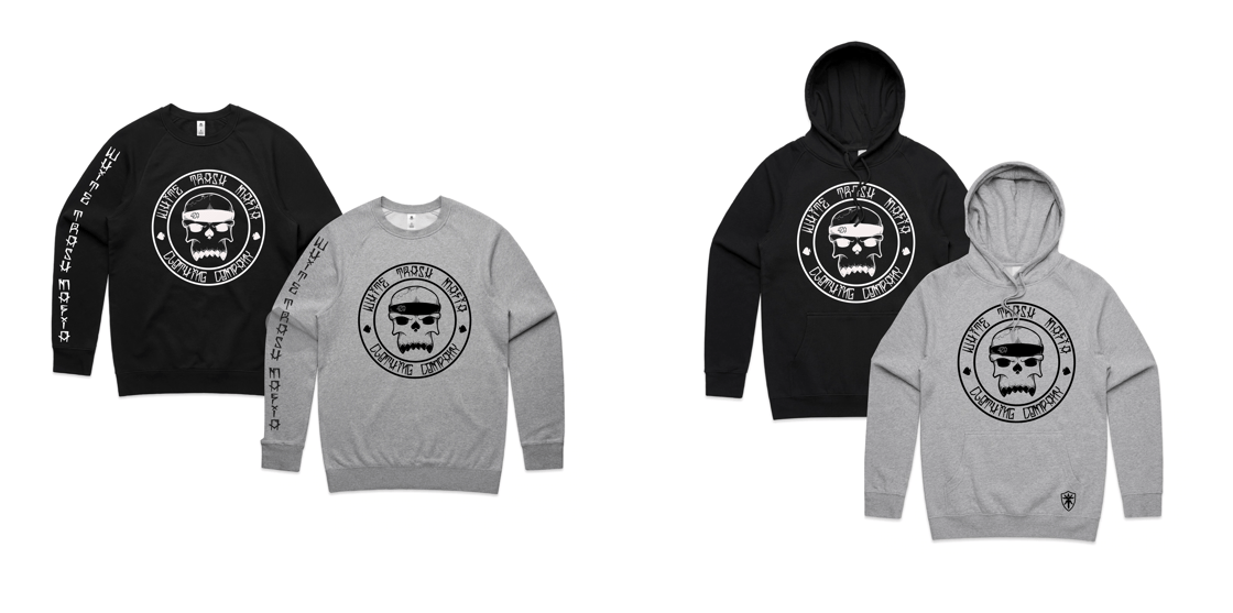 Image of WTM Clothing Hoodies & Crewnecks