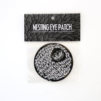Nesting Eye Patch