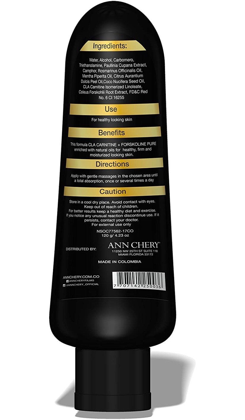 His & Her Lipo Slimming Gel