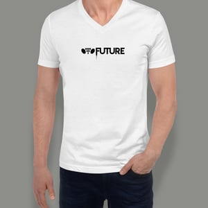 FUTURE Unisex V-Neck T-Shirt