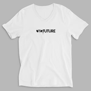 FUTURE Unisex V-Neck T-Shirt