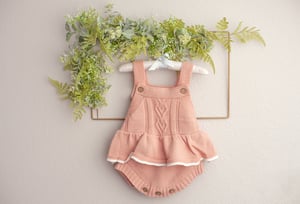 Image of Amelia Ruffle Romper
