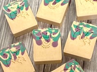 Image 1 of Coconut Water & Lavender Goat Milk Soap 