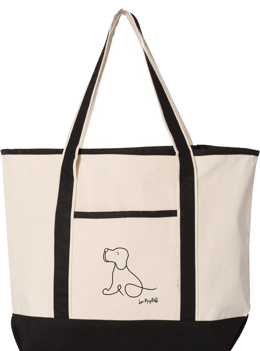 Floppy tote bag shop