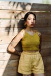 Knitting Pattern - Napanee Halter
