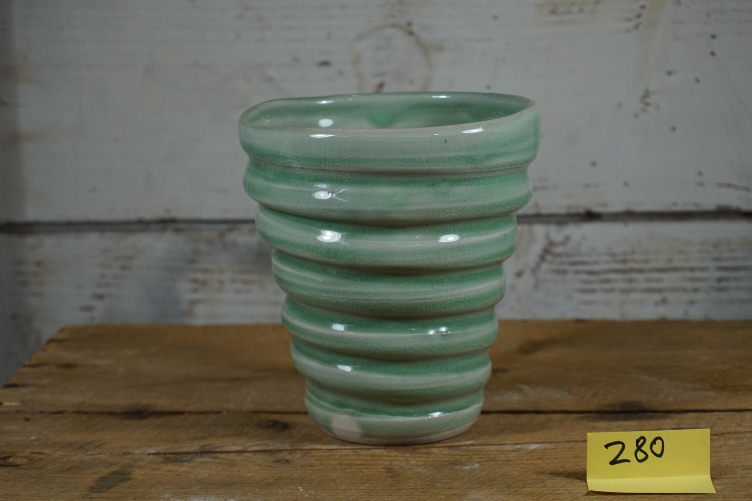 Image of "Whirlpool" Vase