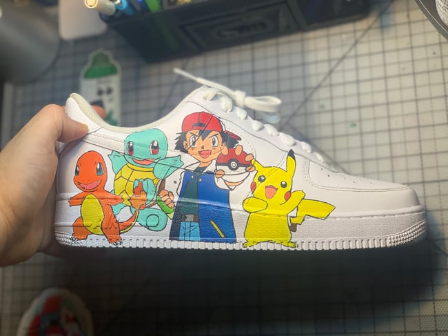 Poké custom | Roys.customs