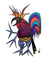 #1 Rooster 