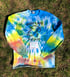 Great Ape Energy Tie-Dye Long Sleeved Shirt (Set 1) Image 3