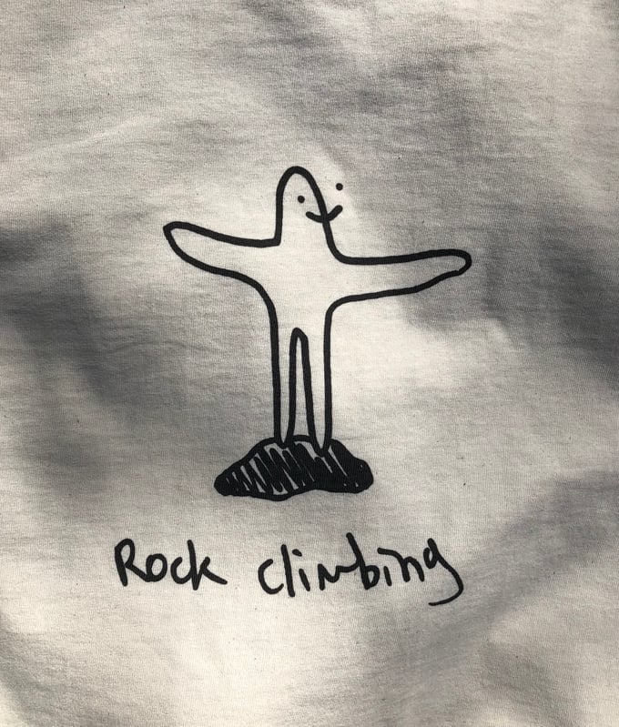 Image of Rock Climbing T-Shirt