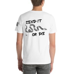Image of SEND IT OR DIE 
