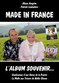 MADE IN FRANCE, L'ALBUM SOUVENIR